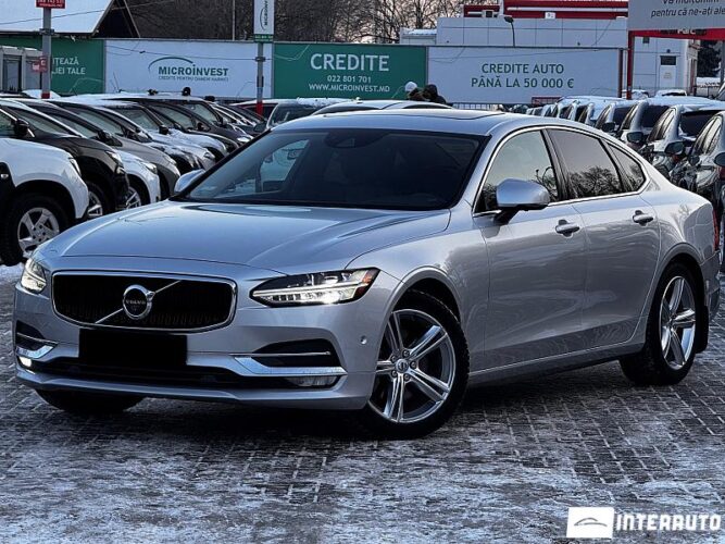 volvo S 90 2016