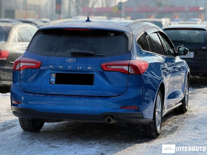 ford Focus 2019