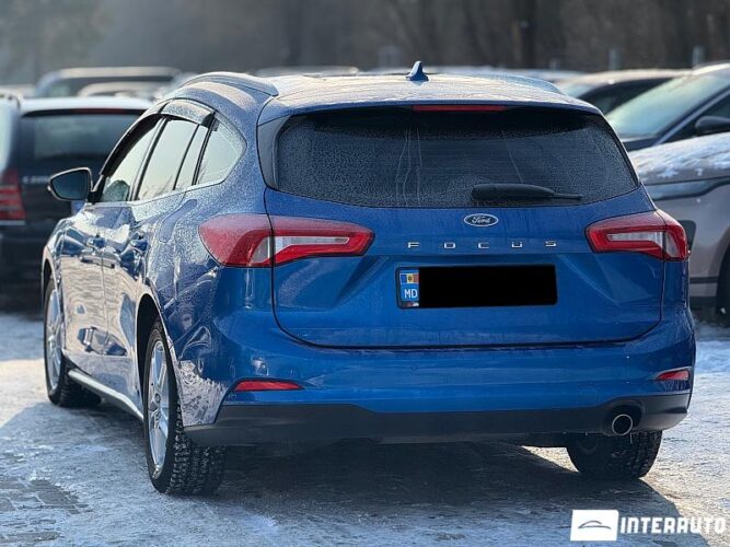 ford Focus 2019
