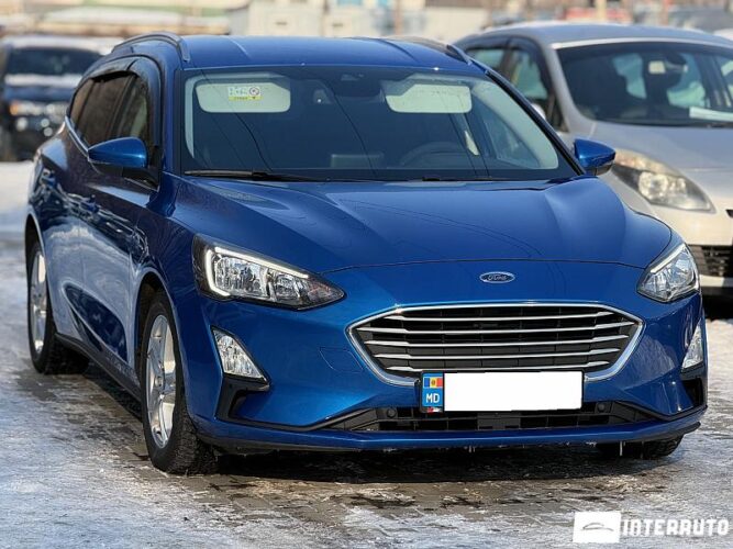 ford Focus 2019