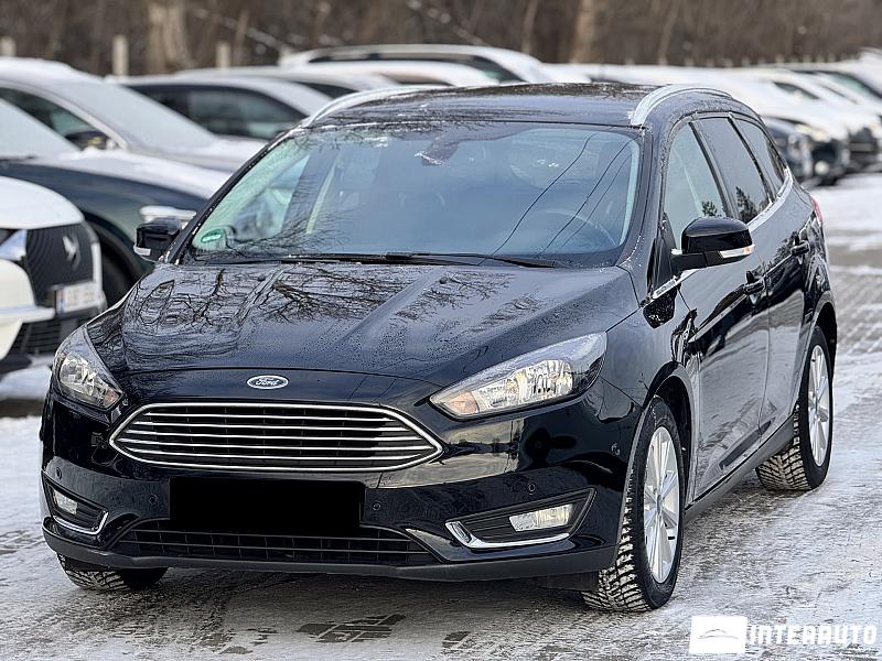Ford Focus 2 interauto oferta masina