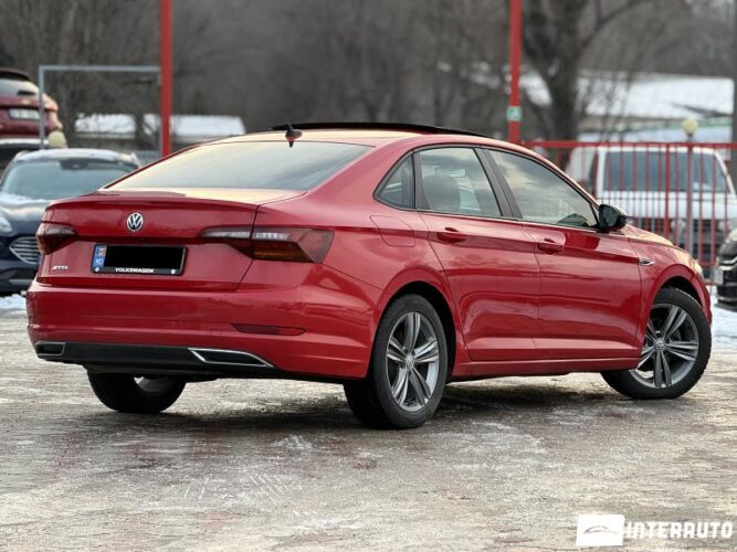 Volkswagen Jetta 34 interauto-car