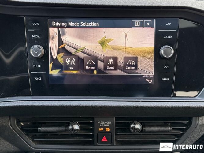 Volkswagen Jetta 45 interauto-car