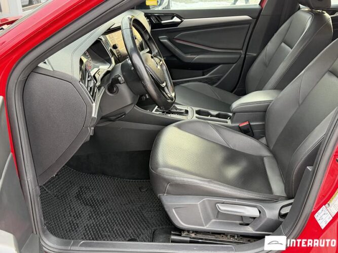 Volkswagen Jetta 40 interauto-car