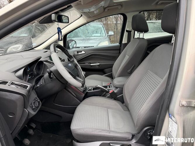 Ford C-MAX 32 interauto-car