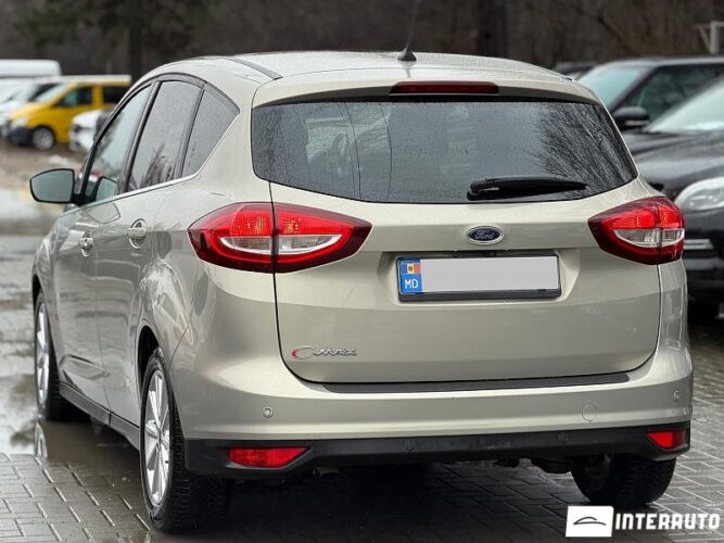 Ford C-MAX 31 interauto-car