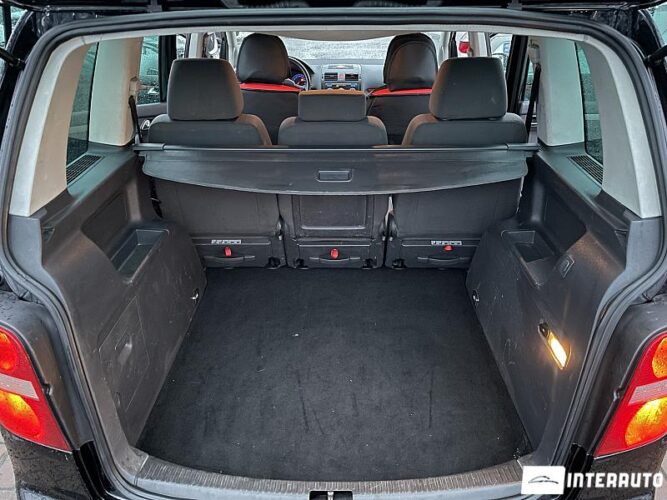Volkswagen Touran 45 interauto-car