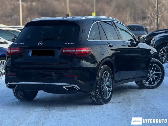 Mercedes GLC 250d 33 interauto-car