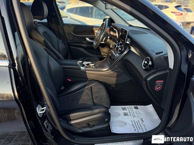 Mercedes GLC 250d 45 interauto-car
