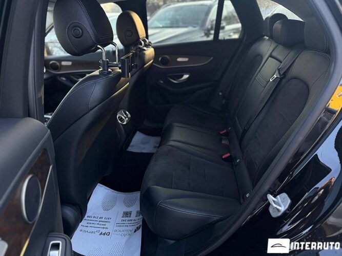 Mercedes GLC 250d 43 interauto-car