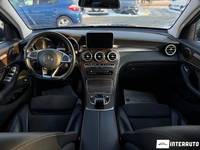 Mercedes GLC 250d 36 interauto-car