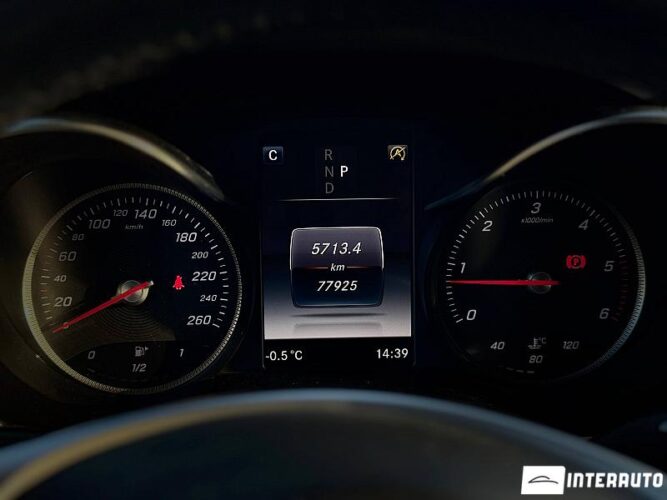 Mercedes GLC 250d 38 interauto-car