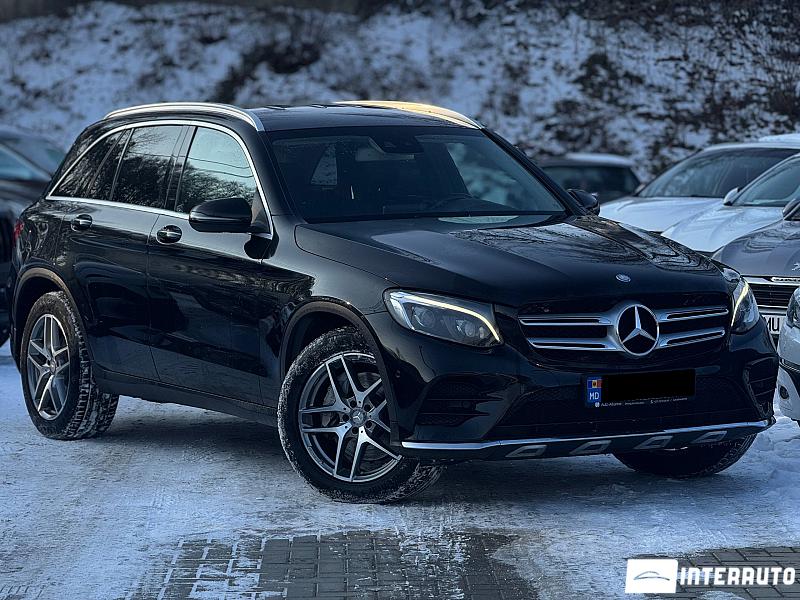 Mercedes GLC 250d 2 interauto oferta masina