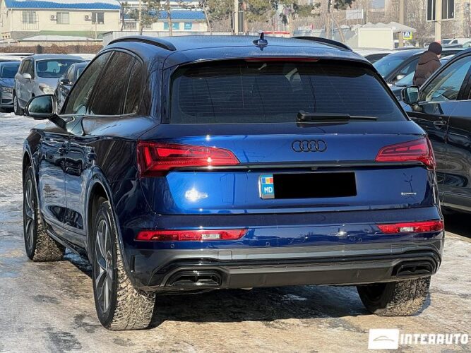 audi Q5 2021