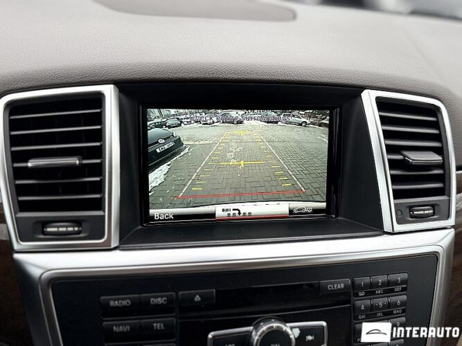 mercedes ML 250 2014