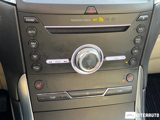 Ford Edge 43 interauto-car