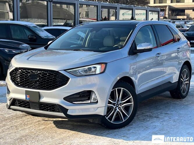 Ford Edge 31 interauto-car
