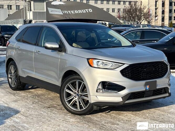 Ford Edge 33 interauto-car