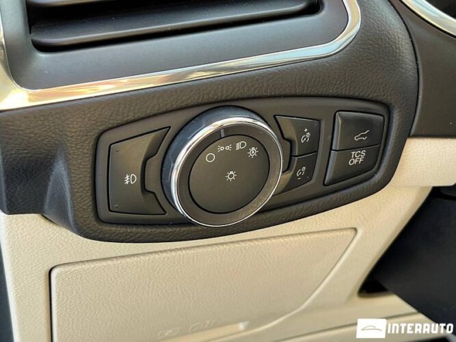 Ford Edge 45 interauto-car