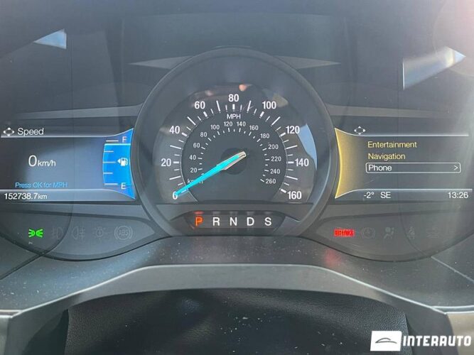 Ford Edge 39 interauto-car