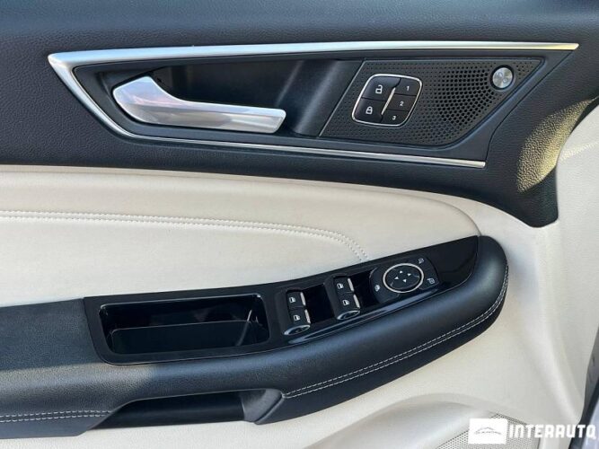 Ford Edge 35 interauto-car