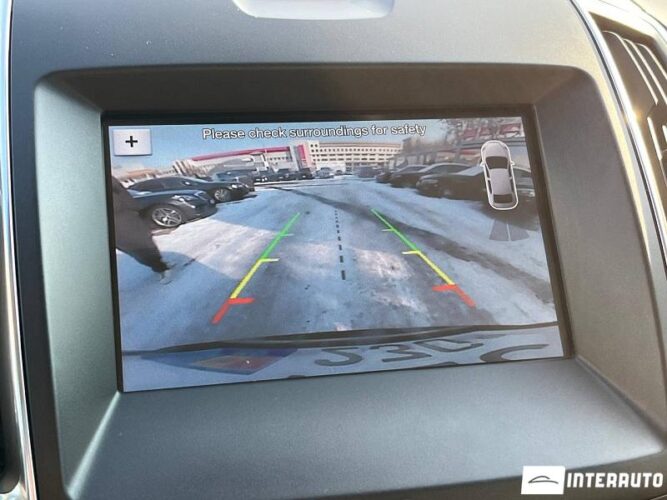 Ford Edge 42 interauto-car