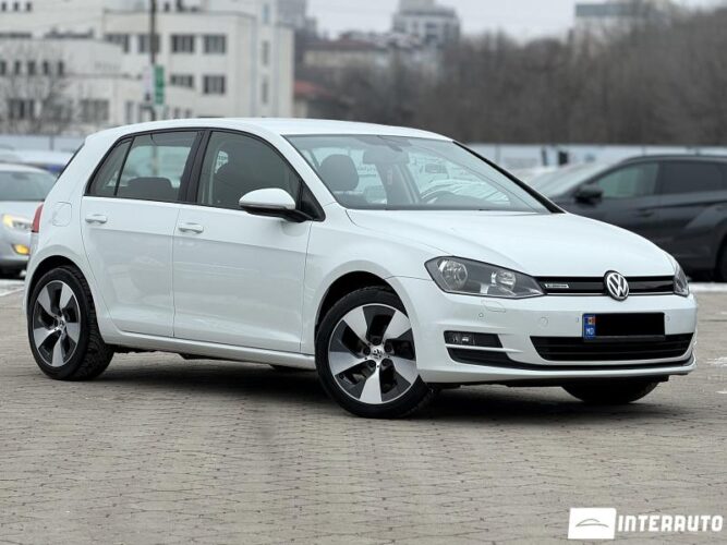 Volkswagen Golf 30 interauto-car