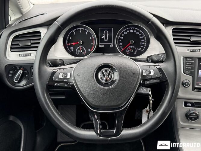 Volkswagen Golf 35 interauto-car