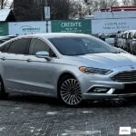 Ford Fusion 2017