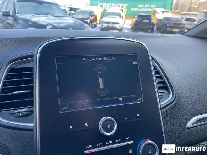 renault Grand Scenic 2017