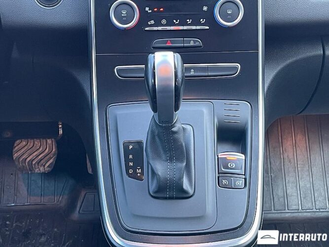 renault Grand Scenic 2017