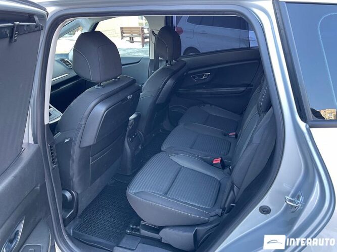 renault Grand Scenic 2017