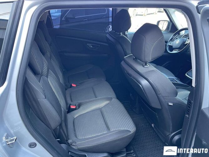 renault Grand Scenic 2017