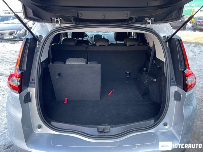 renault Grand Scenic 2017