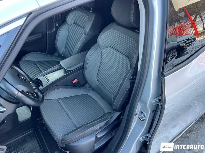 renault Grand Scenic 2017