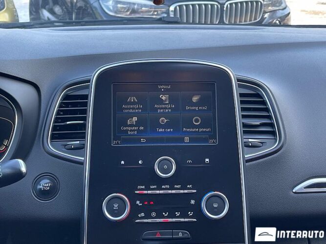 renault Grand Scenic 2017