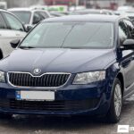 Skoda Octavia 2015