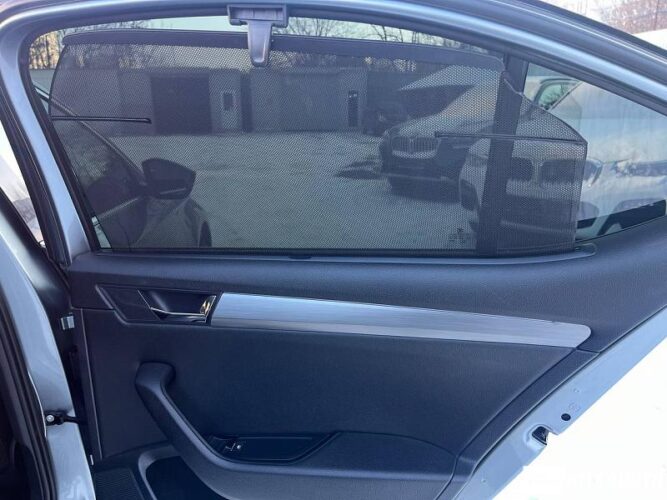 Skoda Superb 45 interauto-car