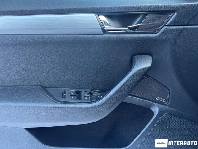 Skoda Superb 35 interauto-car