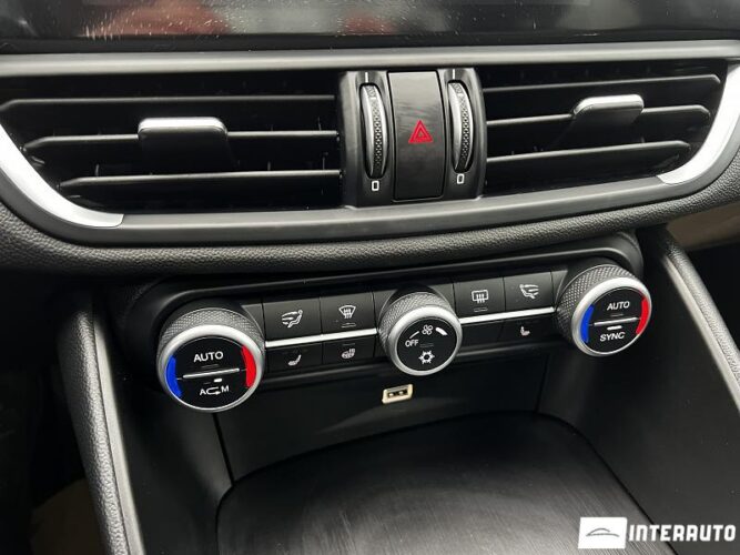 Alfa Romeo Giulia 48 interauto-car