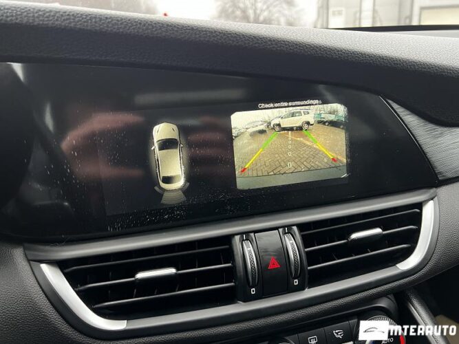 Alfa Romeo Giulia 43 interauto-car