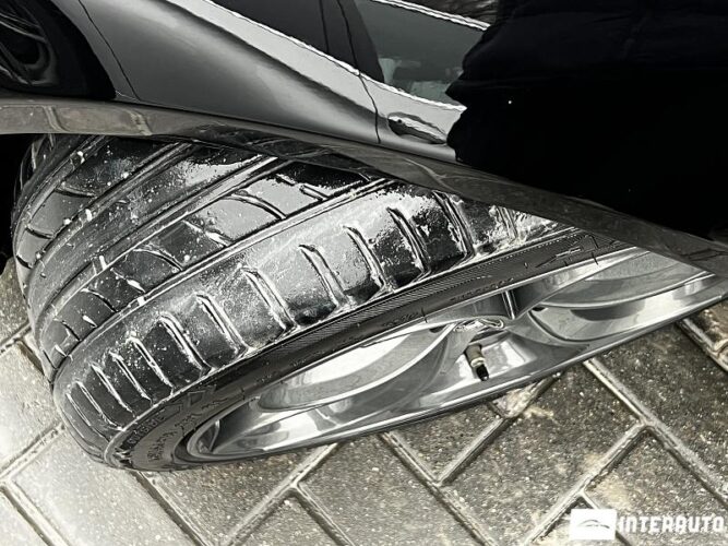 Alfa Romeo Giulia 55 interauto-car