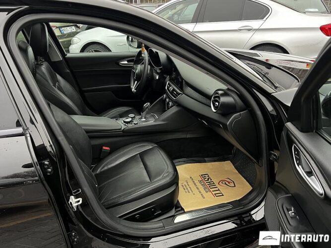 Alfa Romeo Giulia 38 interauto-car