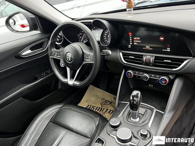 Alfa Romeo Giulia 39 interauto-car