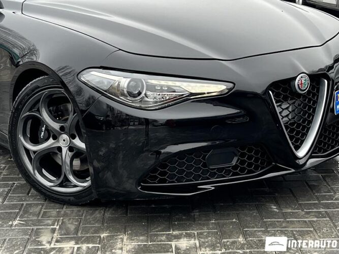 Alfa Romeo Giulia 53 interauto-car
