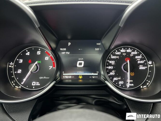 Alfa Romeo Giulia 42 interauto-car