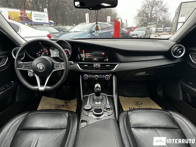 Alfa Romeo Giulia 41 interauto-car