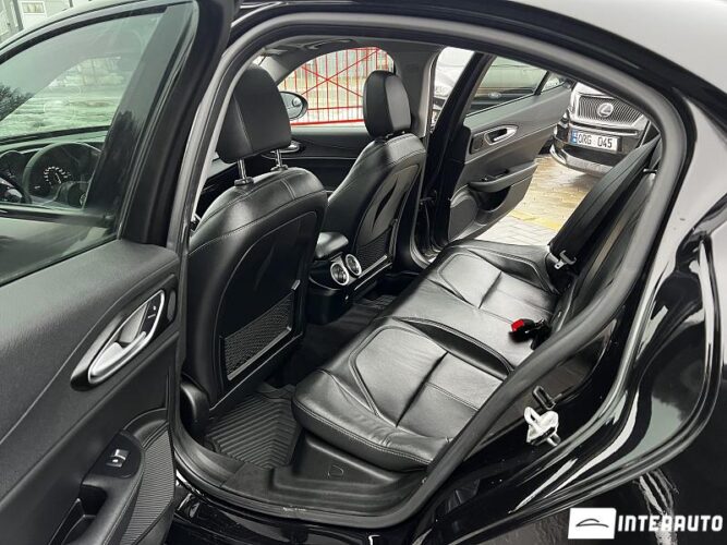 Alfa Romeo Giulia 50 interauto-car