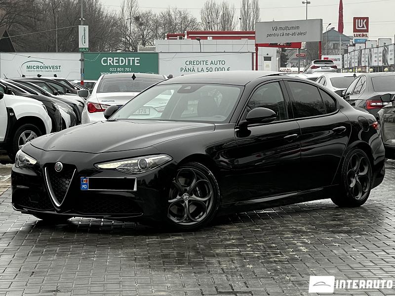 Alfa Romeo Giulia 2 interauto oferta masina