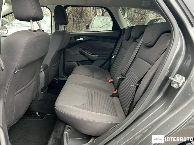Ford Focus 50 interauto-car